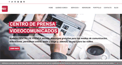 Desktop Screenshot of mediatoolstv.com