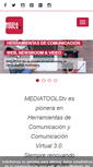 Mobile Screenshot of mediatoolstv.com